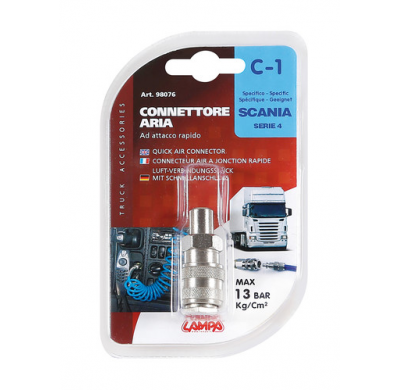 Conector Scania Serie 4