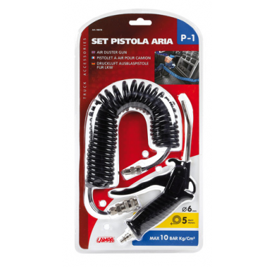 Pistola De Aire Comprimido 10 Kg