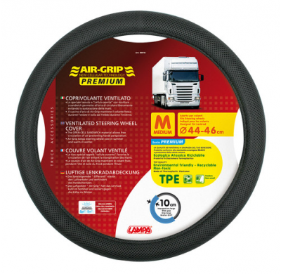 Funda Volante Air Grip Premium 44-46 Cm