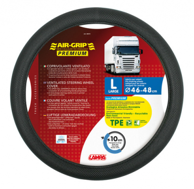 Funda Volante Air Grip Premium 46-48 Cm