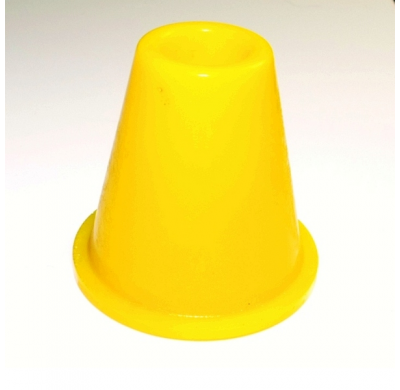 Powerflex Silentblock Bump Stop Rear VOLKSWAGEN 2WD