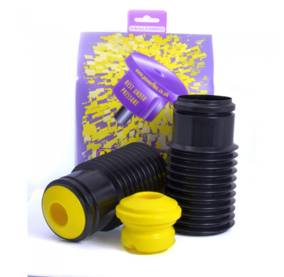 Powerflex Silentblock Bump Stop Kit OPEL Calibra (1989-1997)