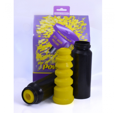 Powerflex Silentblock Bump Stop Kit VOLKSWAGEN New Beetle & Cabrio 2WD (1998-2011)