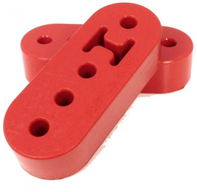 Powerflex Silentblock Universal Exhaust Mount *S ESCAPES EXHAUST MOUNTS