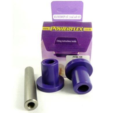 Powerflex Silentblock 100 Series Top-Hat Bush *S UNIVERSALES Top Hat Bushes