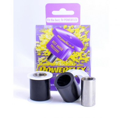 Powerflex Silentblock Universal Kit Car Bush Caterham Type, 35mm Long, 1/2" Bolt *S UNIVERSALES Parallel Bushes