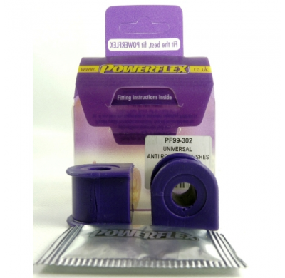 Powerflex Silentblock 300 Series barra estabilizadora 12mm *S UNIVERSALES barra estabilizadoraes