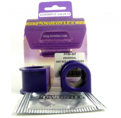 Powerflex Silentblock 300 Series barra estabilizadora 22mm *S UNIVERSALES barra estabilizadoraes