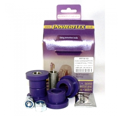 Powerflex Silentblock Front Inner Track Control Arm Bush FORD Sierra 4X4 2.8 & 2.9, XR4i (1989- )