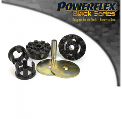 Powerflex Silentblock Lower Engine Mount Large Bush 30mm Bracket FORD Fiesta Mk7 ST (2013-)