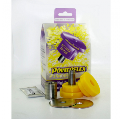 Powerflex Silentblock Lower Engine Mount Small Bush 25mm Bracket FORD Fiesta Mk6 inc ST & Fusion (2002-2008)