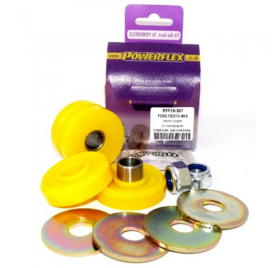 Powerflex Silentblock Front Tie Bar To Chassis Bush FORD Fiesta Mk1 & 2 All Types (1976-1989)