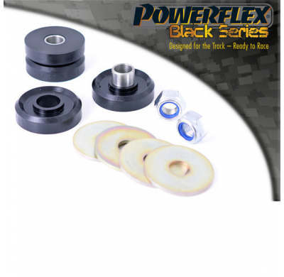 Powerflex Silentblock Front Tie Bar to Chassis Bush Ford Fiesta Mk1 & 2 All Types (1976-1989)