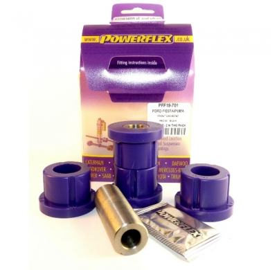 Powerflex Silentblock Front Wishbone Lower Front Bush FORD Fiesta Mk4 (1995 - 1999) & Mk5 (1999 - 2002)