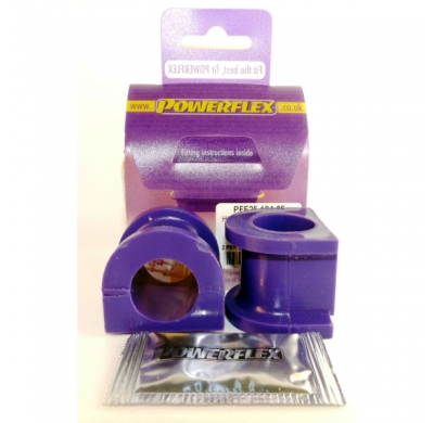 Powerflex Silentblock Front barra estabilizadora 25mm HONDA Civic Hatch EG4, EG5 & EG6 (1992-1996) Civic Coupe EJ1 & EJ2 (1992-1