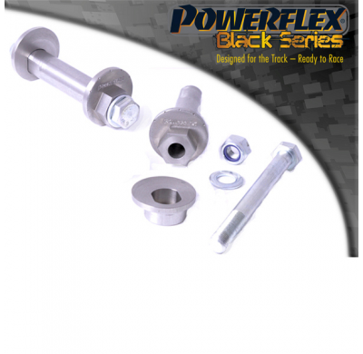 Powerflex Silentblock Stainless Steel Caster Adjustment Kit HONDA S2000