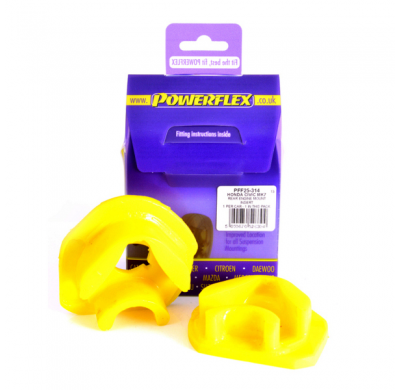 Powerflex Silentblock Rear Engine Mount Insert HONDA Civic Mk7 inc. Type-R (2001-2005)