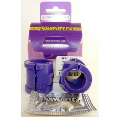Powerflex Silentblock Front Anti Roll Bar Mounting Bush 25mm JAGUAR XK8, XK8R - X100 (1996-2006)