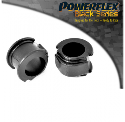 Powerflex Silentblock Front Anti Roll Bar Mount 25mm AUDI 80, 90 inc Avant (1973 - 1996)