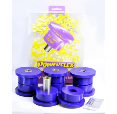 Powerflex Silentblock Front Radius Arm to Axle LAND ROVER Discovery 2 (1999-2004)