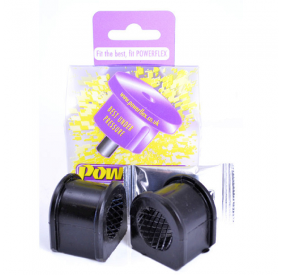 Powerflex Silentblock Front Anti Roll Bar Mount 25.5mm, MPS Only MAZDA Mazda3 (2004-2009)