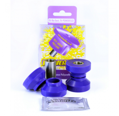 Powerflex Silentblock Front Track Control Arm Outer Bush AUTOBIANCHI A112 (1969 - 1986) Inc ABARTH