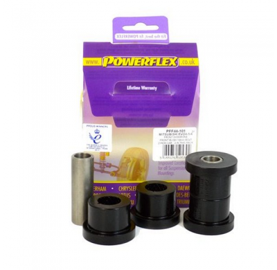 Powerflex Silentblock Front Wishbone Front Bush MITSUBISHI Lancer Evolution 4-5-6-7 RS/GSR