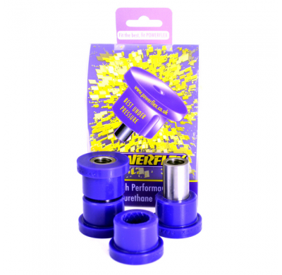 Powerflex Silentblock Front Arm Front Bush MITSUBISHI Lancer Evolution 10 CZ4A (10/07-)