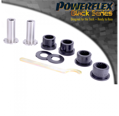 Powerflex Silentblock Front Arm Front Bush, Camber Adjustable MITSUBISHI Lancer Evolution 10 CZ4A (10/07-)