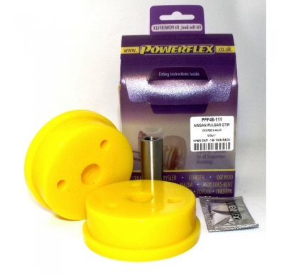 Powerflex Silentblock trasero del soporte del motor a caja de cambios NISSAN Sunny/Pulsar GTiR