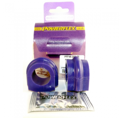 Powerflex Silentblock Front Anti Roll Bar Mount 25mm NISSAN 200SX - S13, S14, S14A & S15