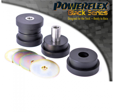Powerflex Silentblock Front Trailing Arm Rear Bush BMW E38 7 Series (1994 - 2002)
