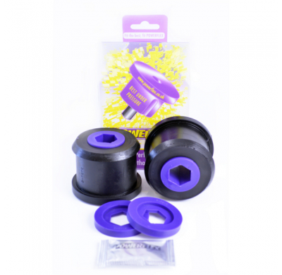 Powerflex Silentblock Front Wishbone Rear Bush BMW Mini Generation 1