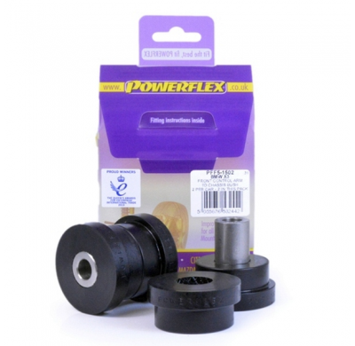 Powerflex Silentblock Front Control Arm To Chassis Bush BMW E83 X3 (2003-2010)