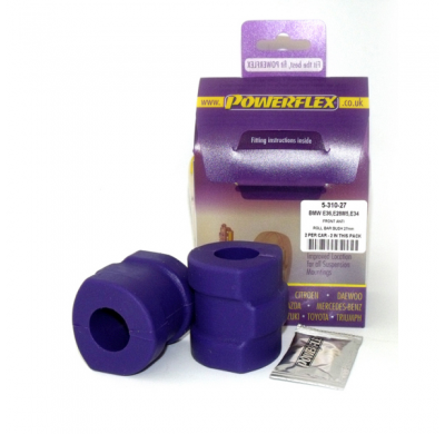 Powerflex Silentblock Front Anti Roll Bar Mounting 27mm BMW E36 3 Series (1990 - 1998)