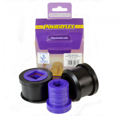 Powerflex Silentblock Front Wishbone Rear Bush BMW E46 3 Series M3