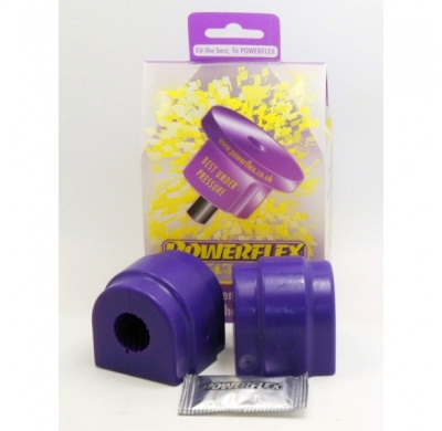 Powerflex Silentblock Front barra estabilizadora 23.5mm BMW E46 3 Series Xi/XD