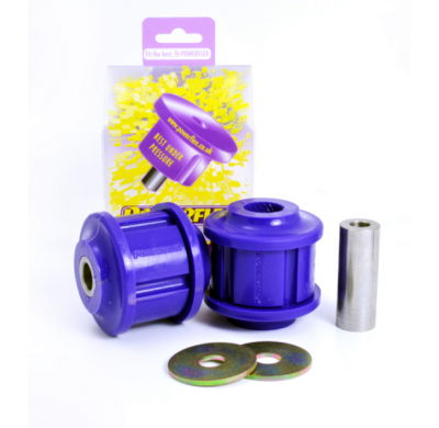 Powerflex Silentblock Front Lower Tie Bar To Chassis Bush BMW E39 5 Series 540 Touring