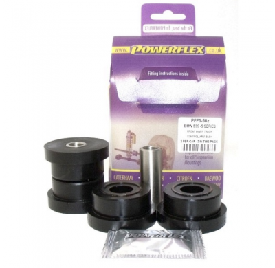 Powerflex Silentblock Front Inner Track Control Arm Bush BMW E39 5 Series 540 Touring