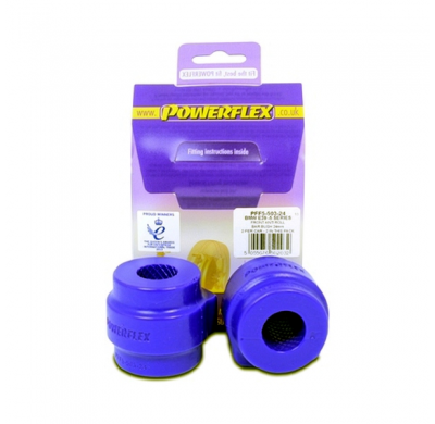Powerflex Silentblock Front Anti Roll Bar Mounting Bush 24mm BMW E39 5 Series 520-530 Touring