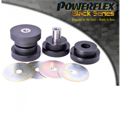 Powerflex Silentblock Front Lower Tie Bar To Chassis Bush BMW E39 5 Series 520-530