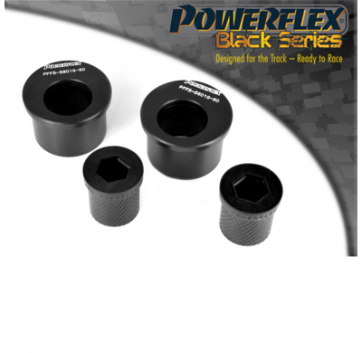 Powerflex Silentblock Front Wishbone Rear Bush, Caster Offset BMW E46 3 Series