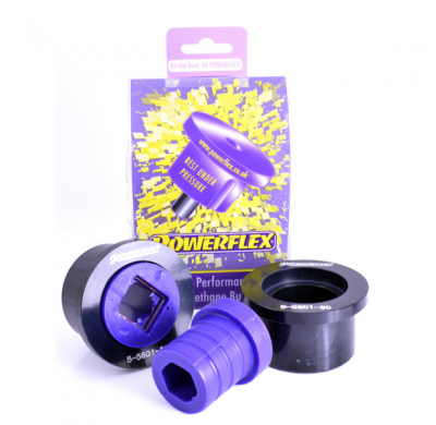 Powerflex Silentblock Front Wishbone Rear Bush, Aluminium Outer BMW E46 3 Series M3