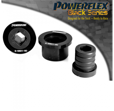 Powerflex Silentblock Front Wishbone Rear Bush, Aluminium Outer BMW E46 3 Series M3