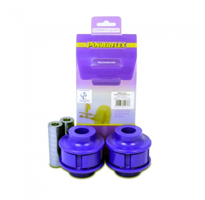 Powerflex Silentblock Front Radius Arm To Chassis Bush BMW E61 5 Series, Touring