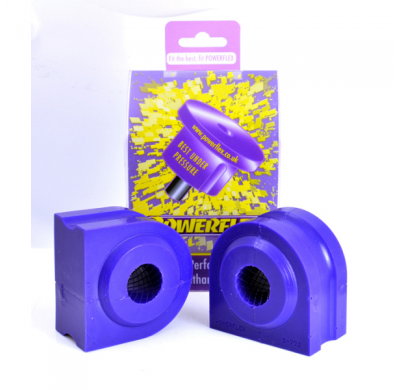 Powerflex Silentblock Front Anti Roll Bar Mount 25mm BMW E61 5 Series, Touring