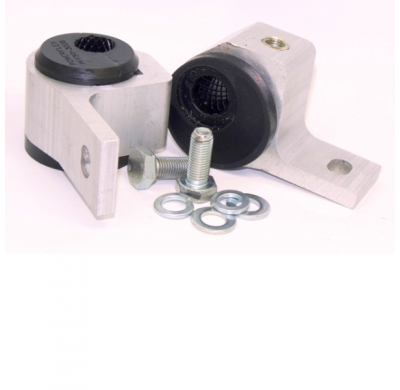 Powerflex Silentblock Front Arm Rear Bush Anti-Lift & Caster Offset PEUGEOT 306