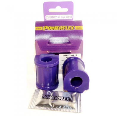 Powerflex Silentblock Rear barra estabilizadora 18mm PORSCHE 968 (1992-1995)