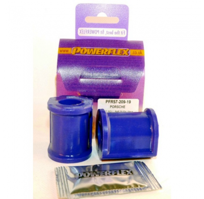 Powerflex Silentblock Rear barra estabilizadora 19mm PORSCHE 968 (1992-1995)