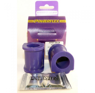 Powerflex Silentblock Front barra estabilizadora 24mm PORSCHE 924 and S (all years), 944 (1982 - 1985)